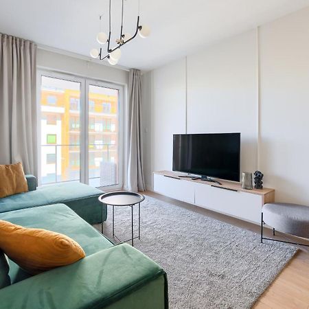 Apartamenty Sun & Snow Wyspa Solna Kołobrzeg Buitenkant foto