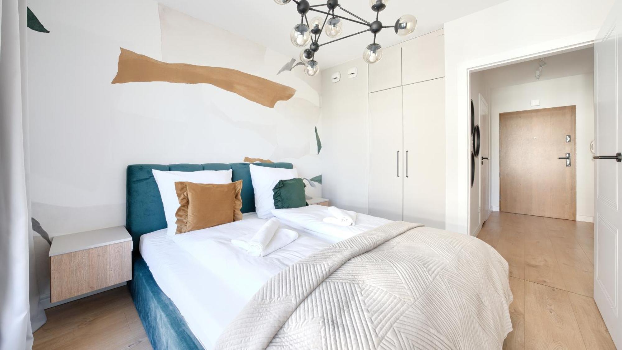 Apartamenty Sun & Snow Wyspa Solna Kołobrzeg Buitenkant foto