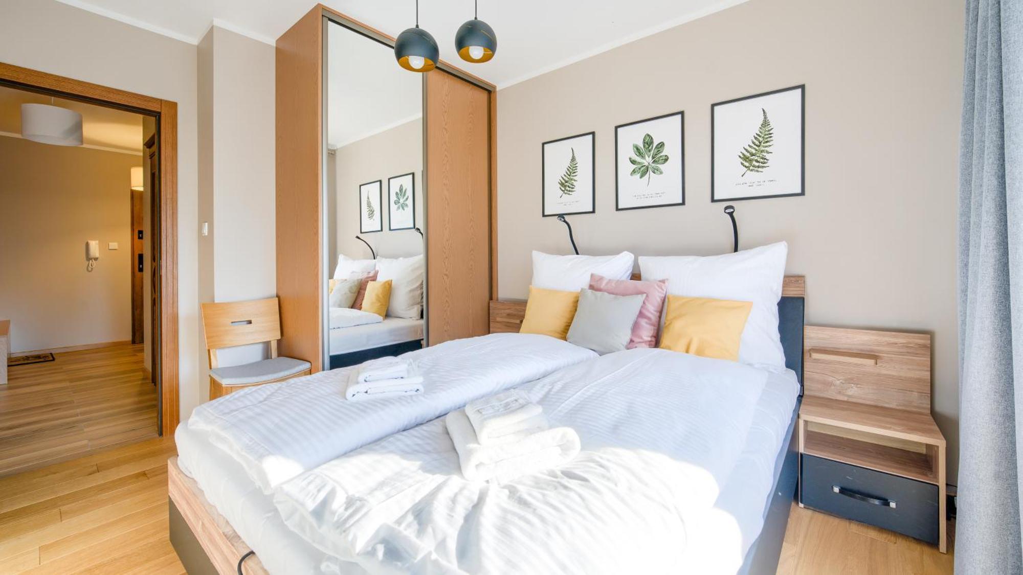 Apartamenty Sun & Snow Wyspa Solna Kołobrzeg Buitenkant foto