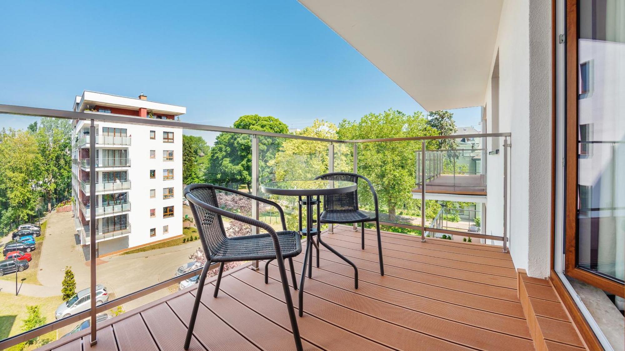Apartamenty Sun & Snow Wyspa Solna Kołobrzeg Buitenkant foto