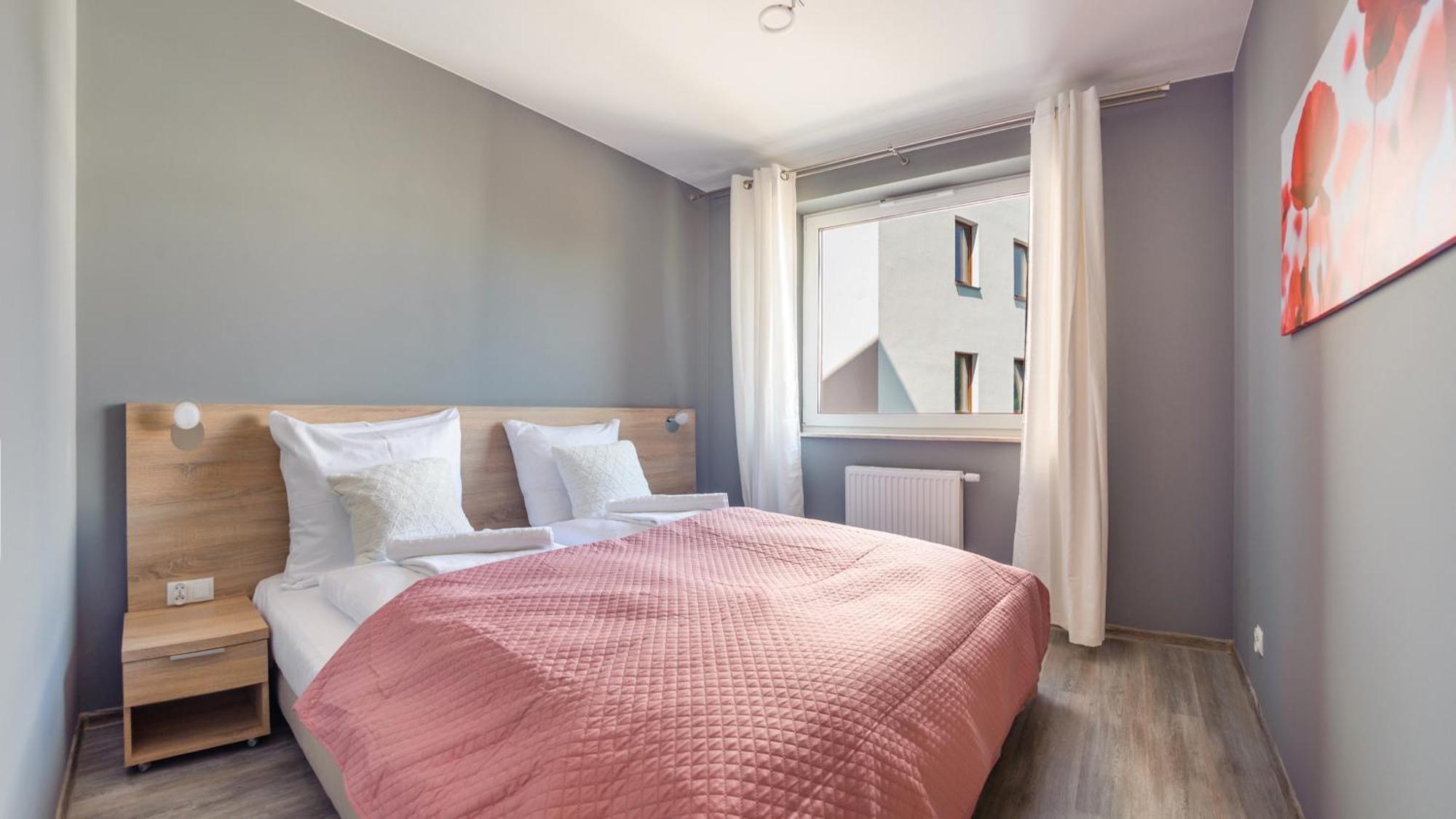 Apartamenty Sun & Snow Wyspa Solna Kołobrzeg Buitenkant foto