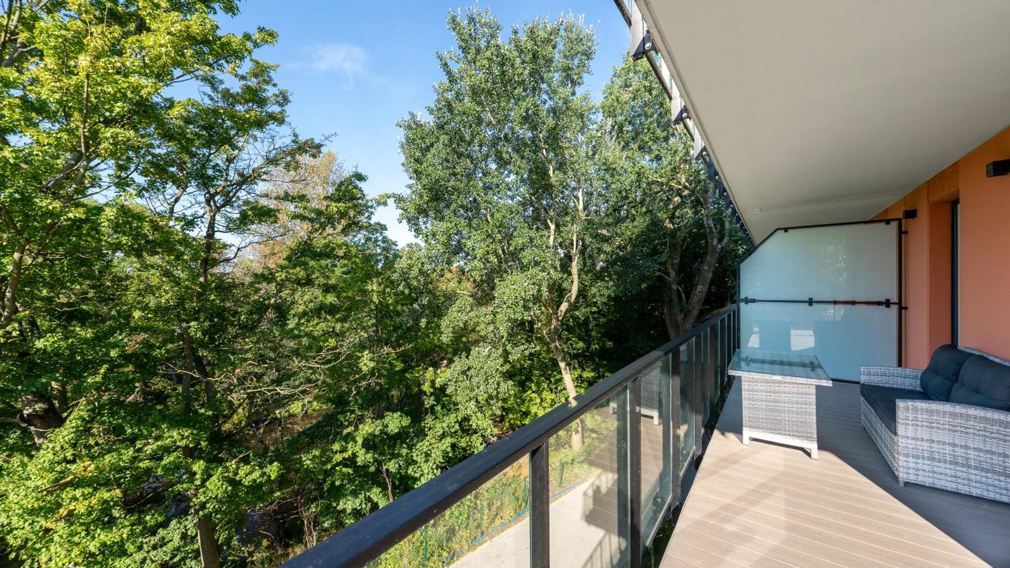 Apartamenty Sun & Snow Wyspa Solna Kołobrzeg Buitenkant foto