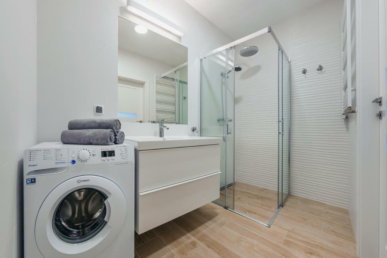 Apartamenty Sun & Snow Wyspa Solna Kołobrzeg Buitenkant foto