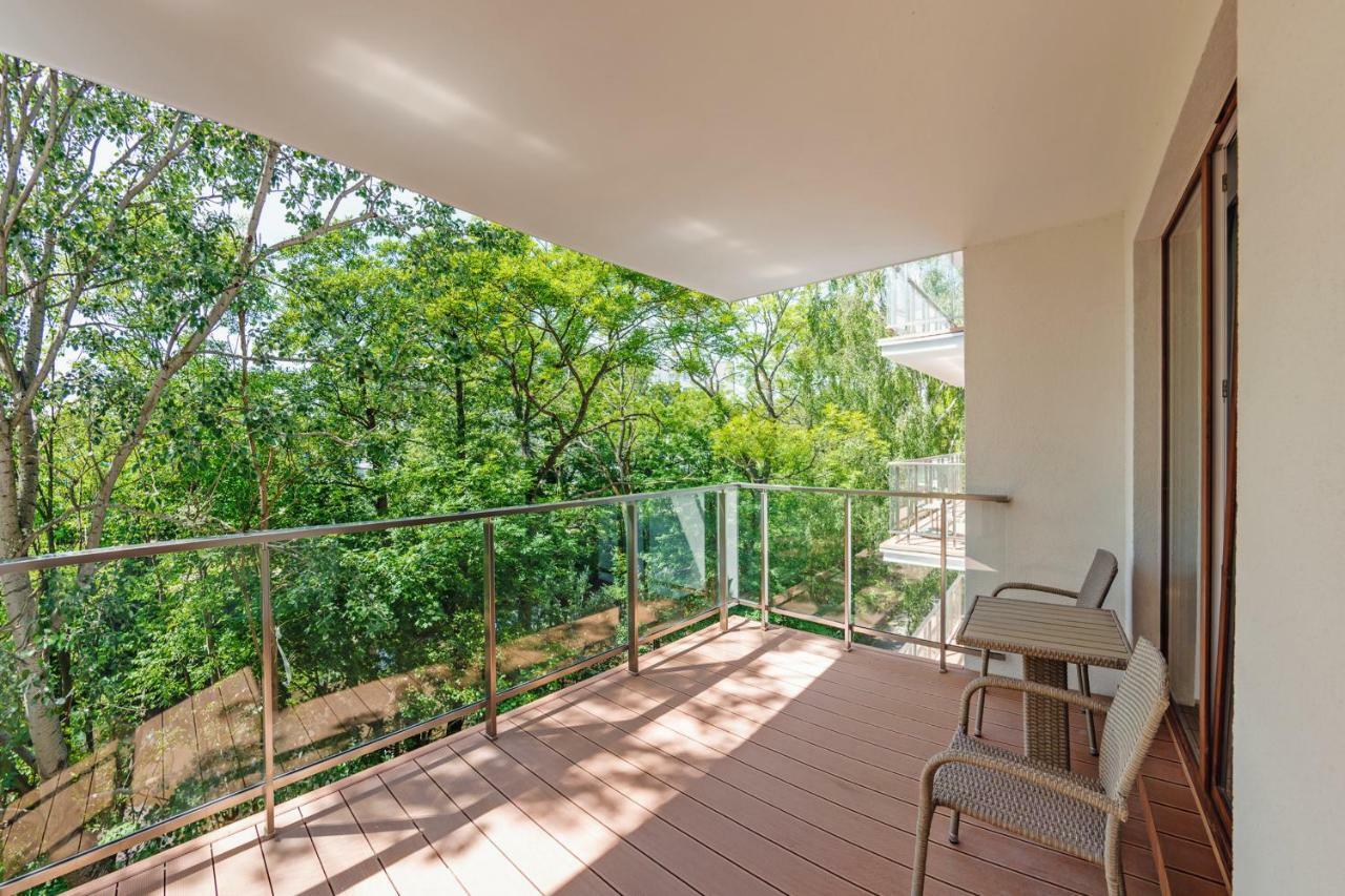 Apartamenty Sun & Snow Wyspa Solna Kołobrzeg Buitenkant foto