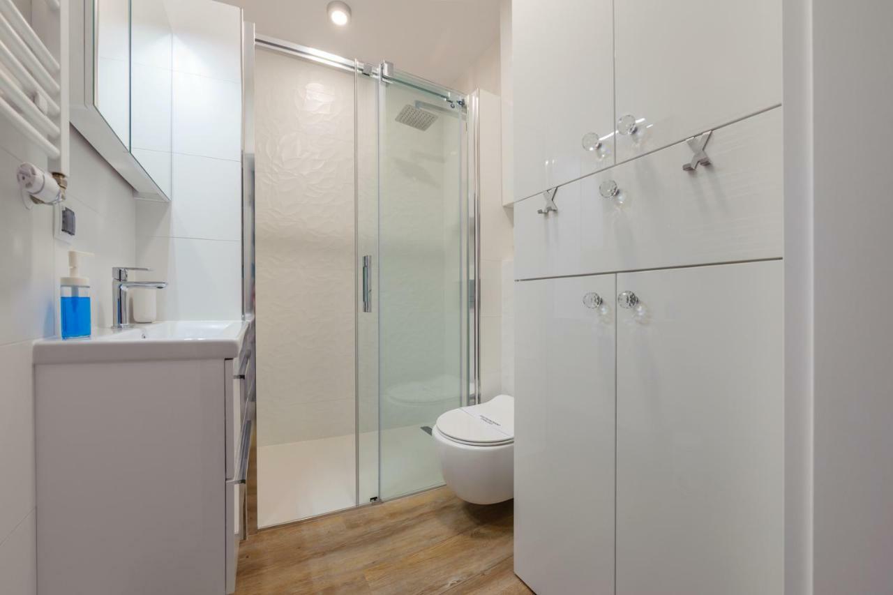 Apartamenty Sun & Snow Wyspa Solna Kołobrzeg Buitenkant foto